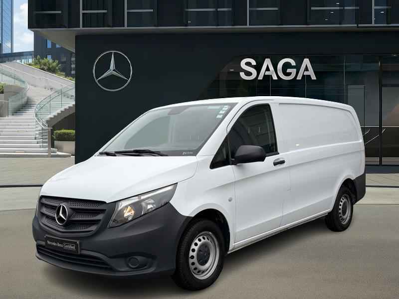 Vito 116 CDI Bestelwagen L2
