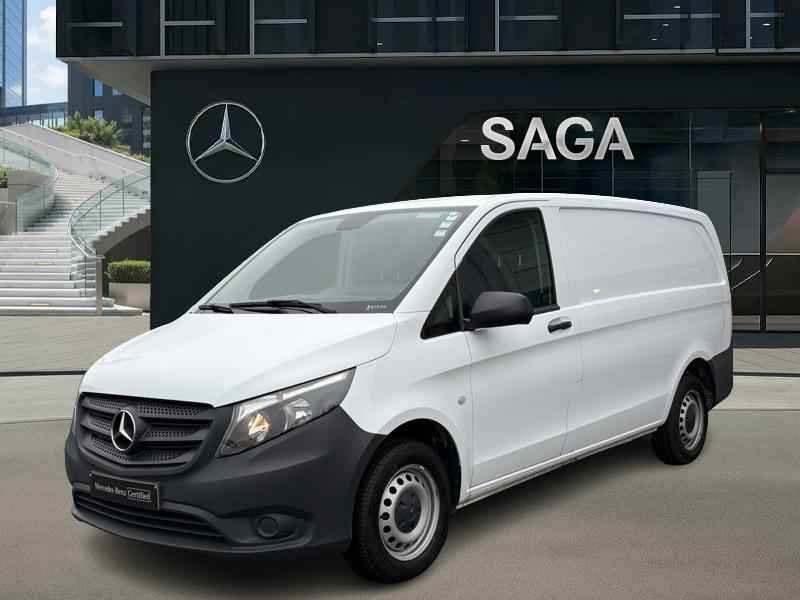 Vito 116 CDI Bestelwagen L2
