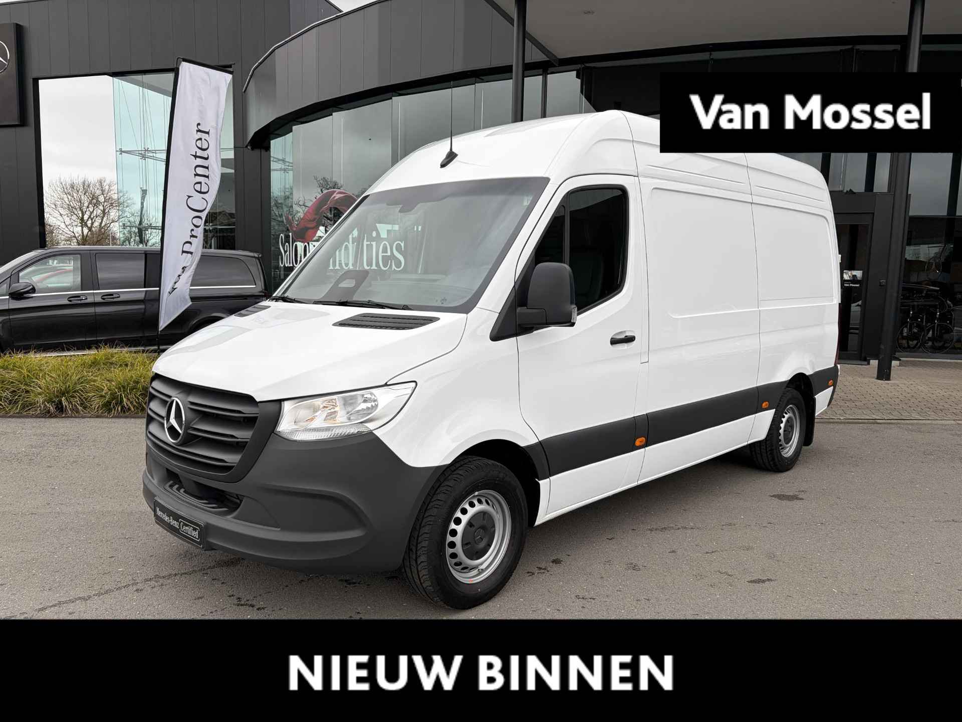Sprinter 317 CDI Bestelwagen PRO Hoog dak Standard