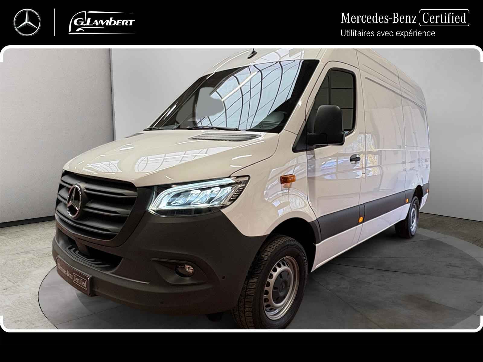 Sprinter 317 CDI Bestelwagen PRO Hoog dak Standard