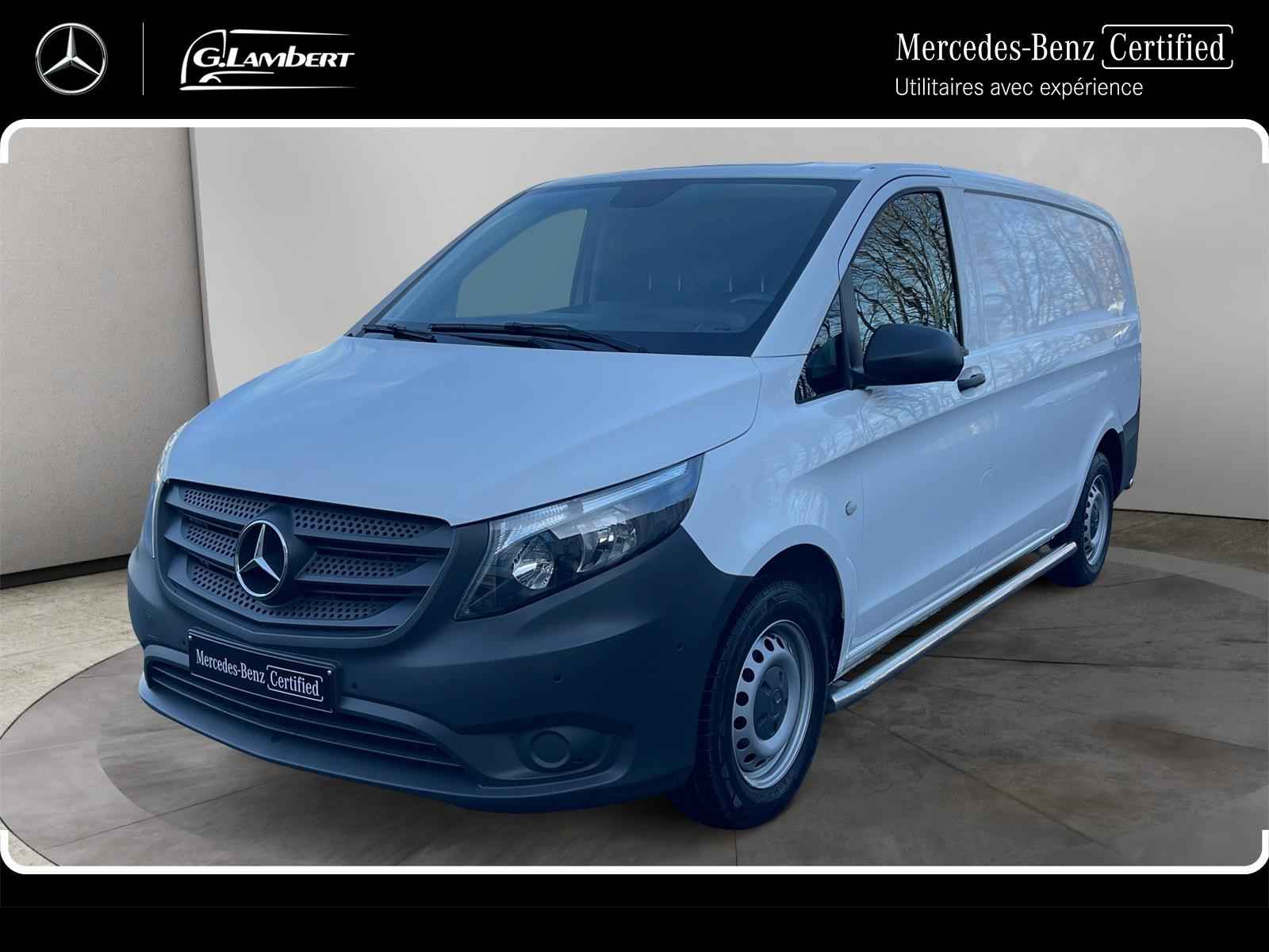 Vito 114 CDI Bestelwagen L2