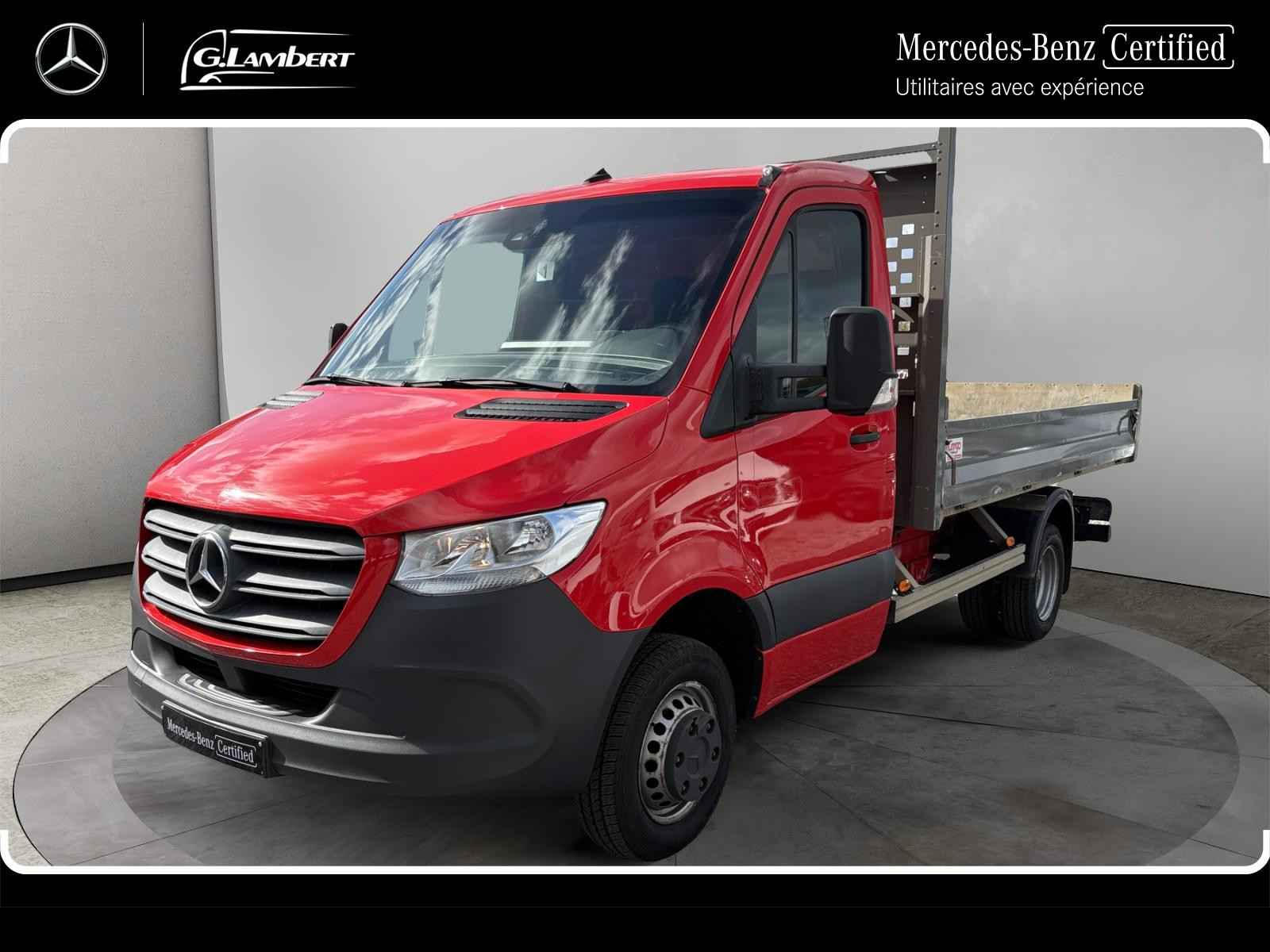 Sprinter 514 CDI Standard