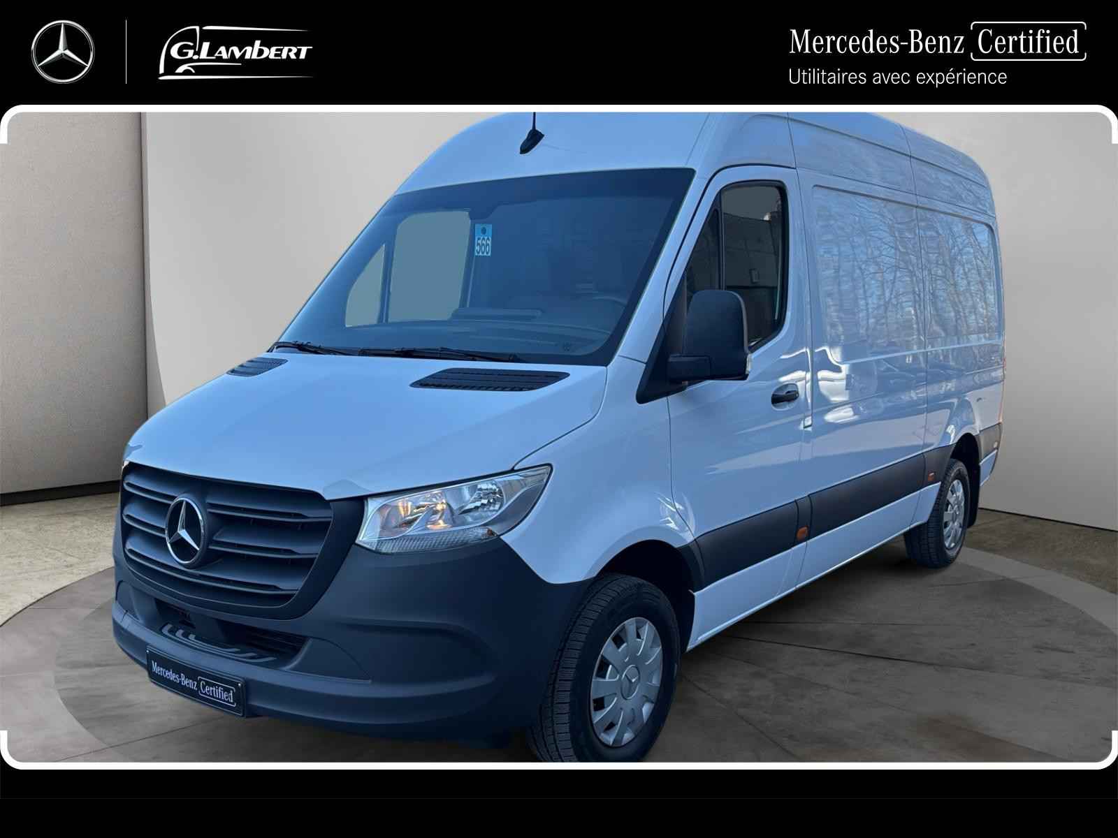 Sprinter 317 CDI Bestelwagen Hoog dak Standard