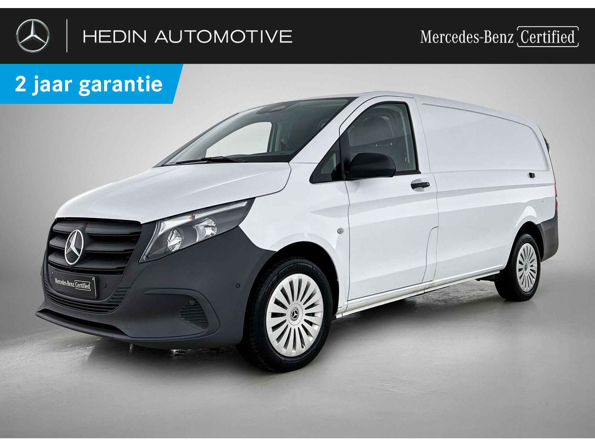 Vito 116 CDI Bestelwagen L2