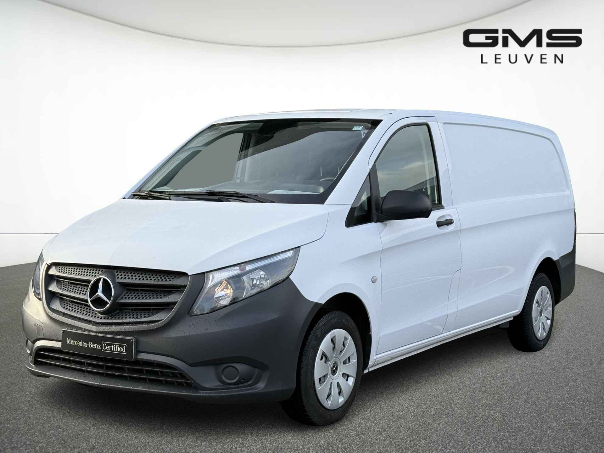 Vito 111 BlueTEC Bestelwagen L2