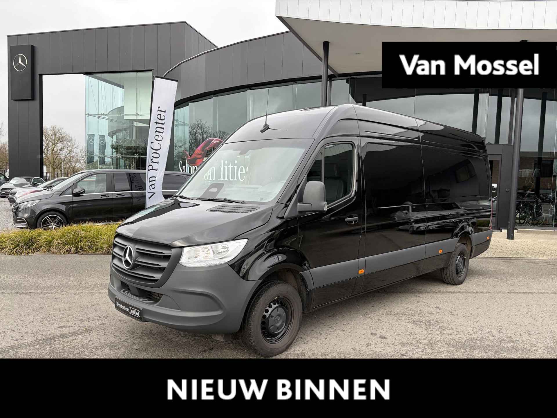 Sprinter 317 CDI Bestelwagen PRO Hoog dak L2