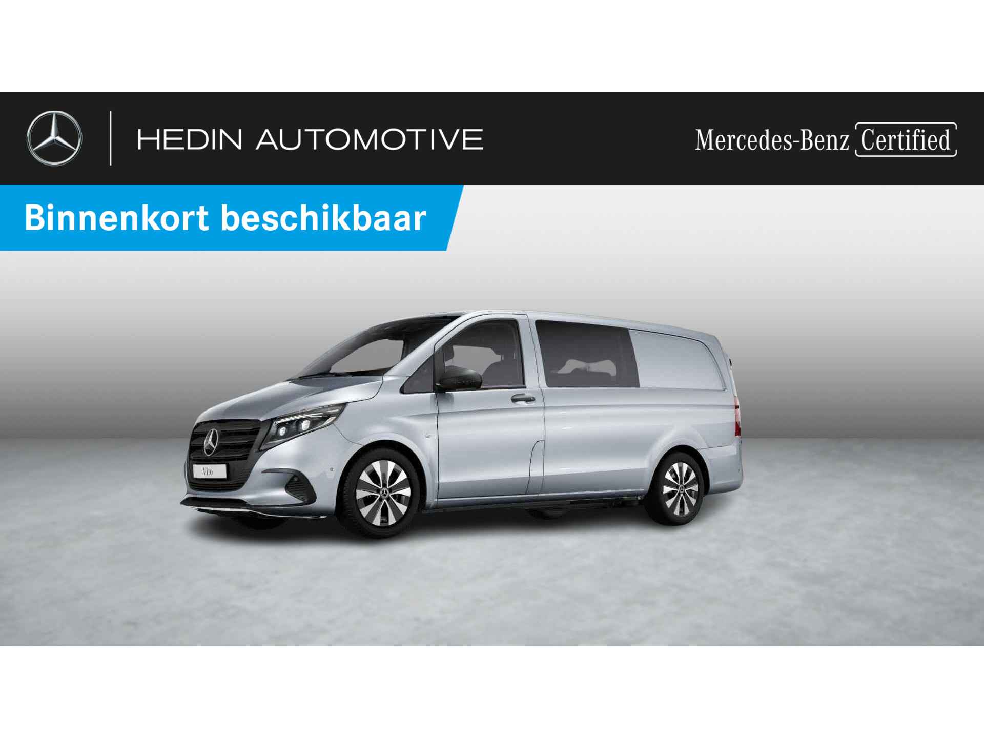 Vito 119 CDI Mixto L2