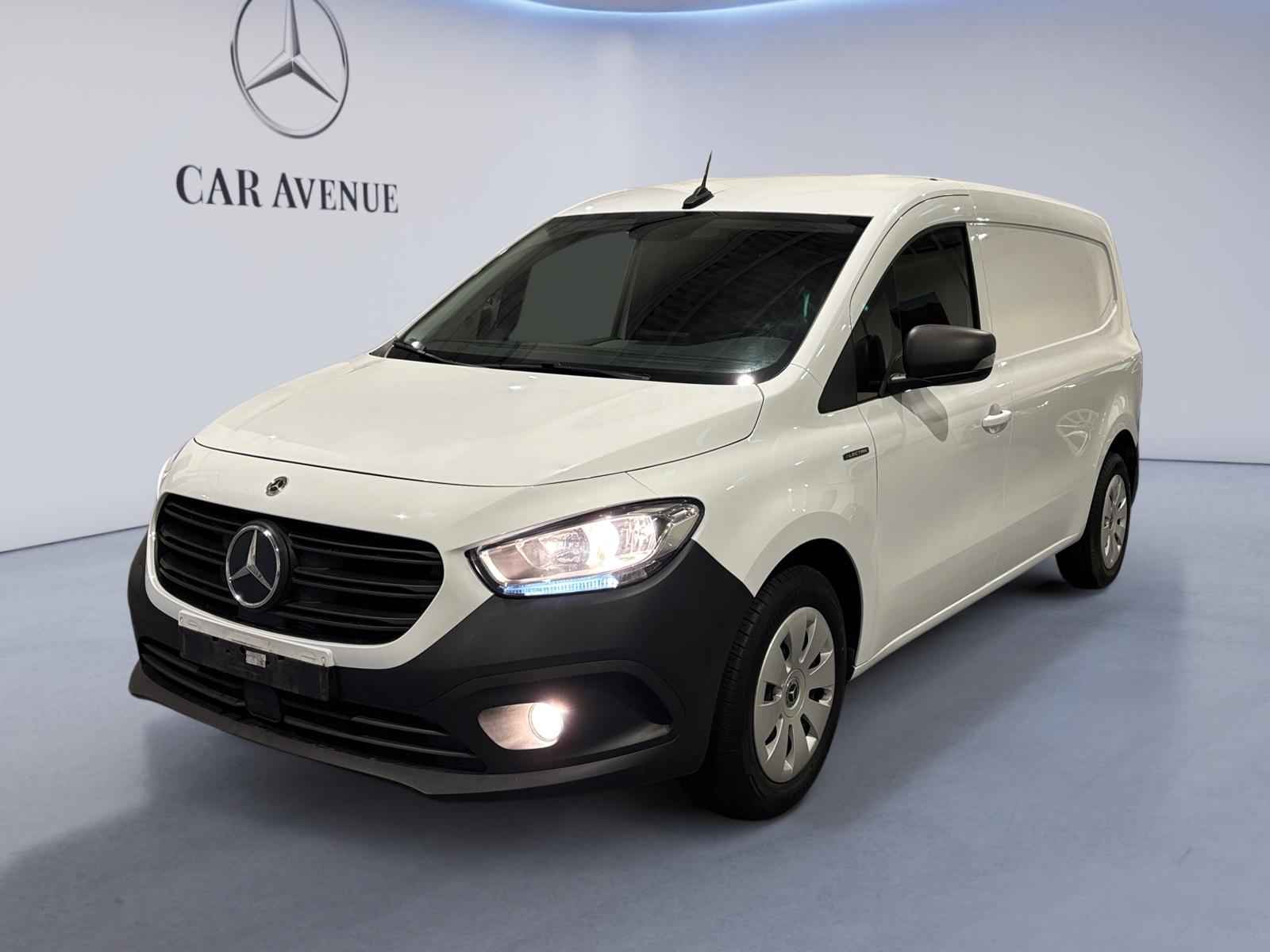 eCitan Bestelwagen PRO L2