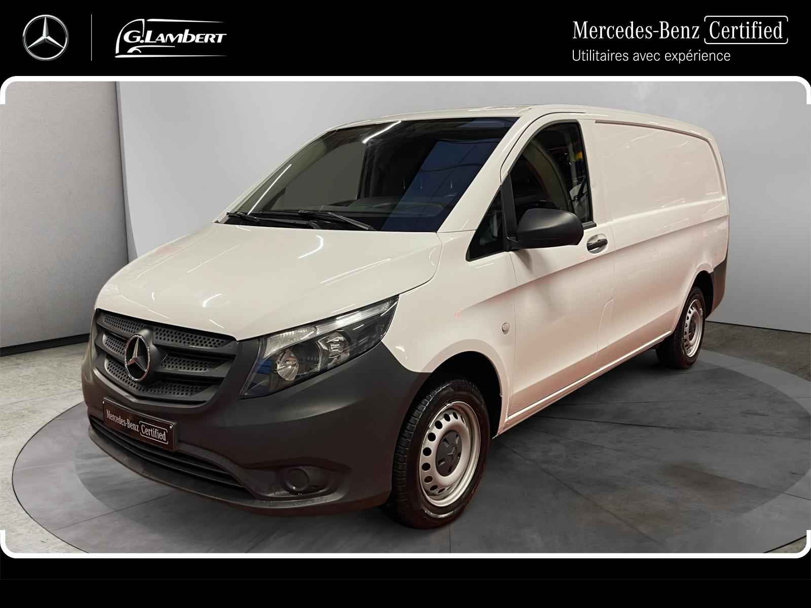 Vito 110 CDI Bestelwagen L2