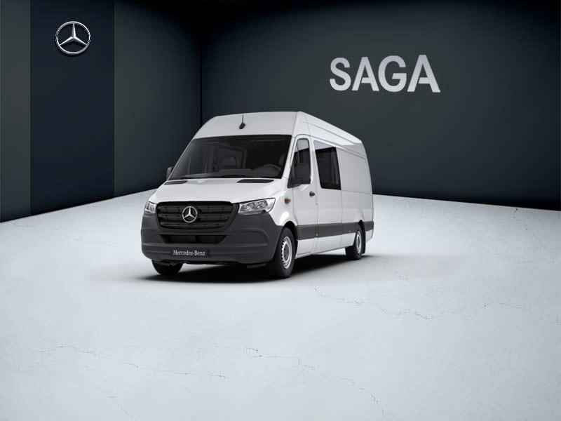 Sprinter 317 CDI Bestelwagen Hoog dak L2