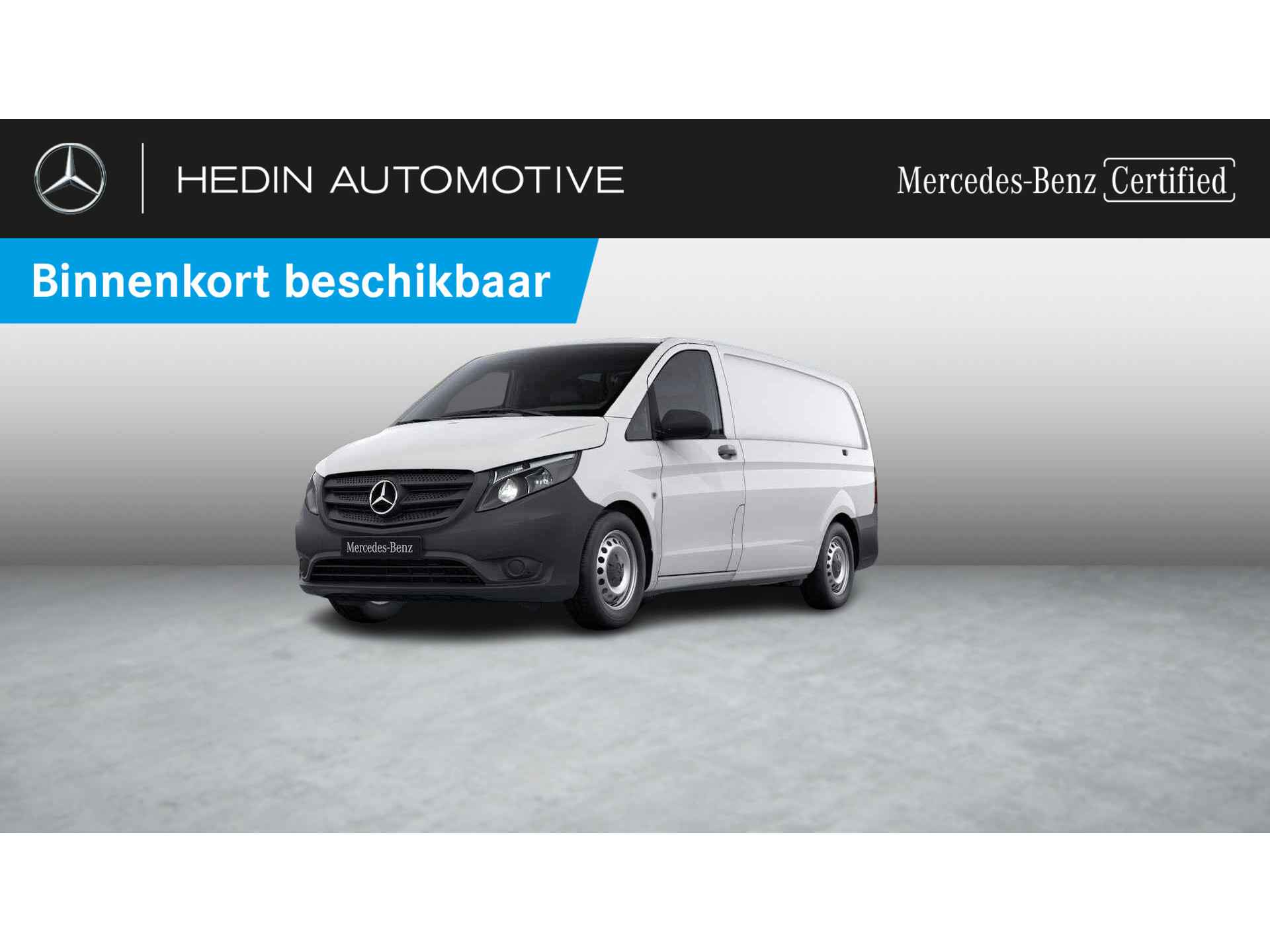 Vito 116 CDI Bestelwagen L2