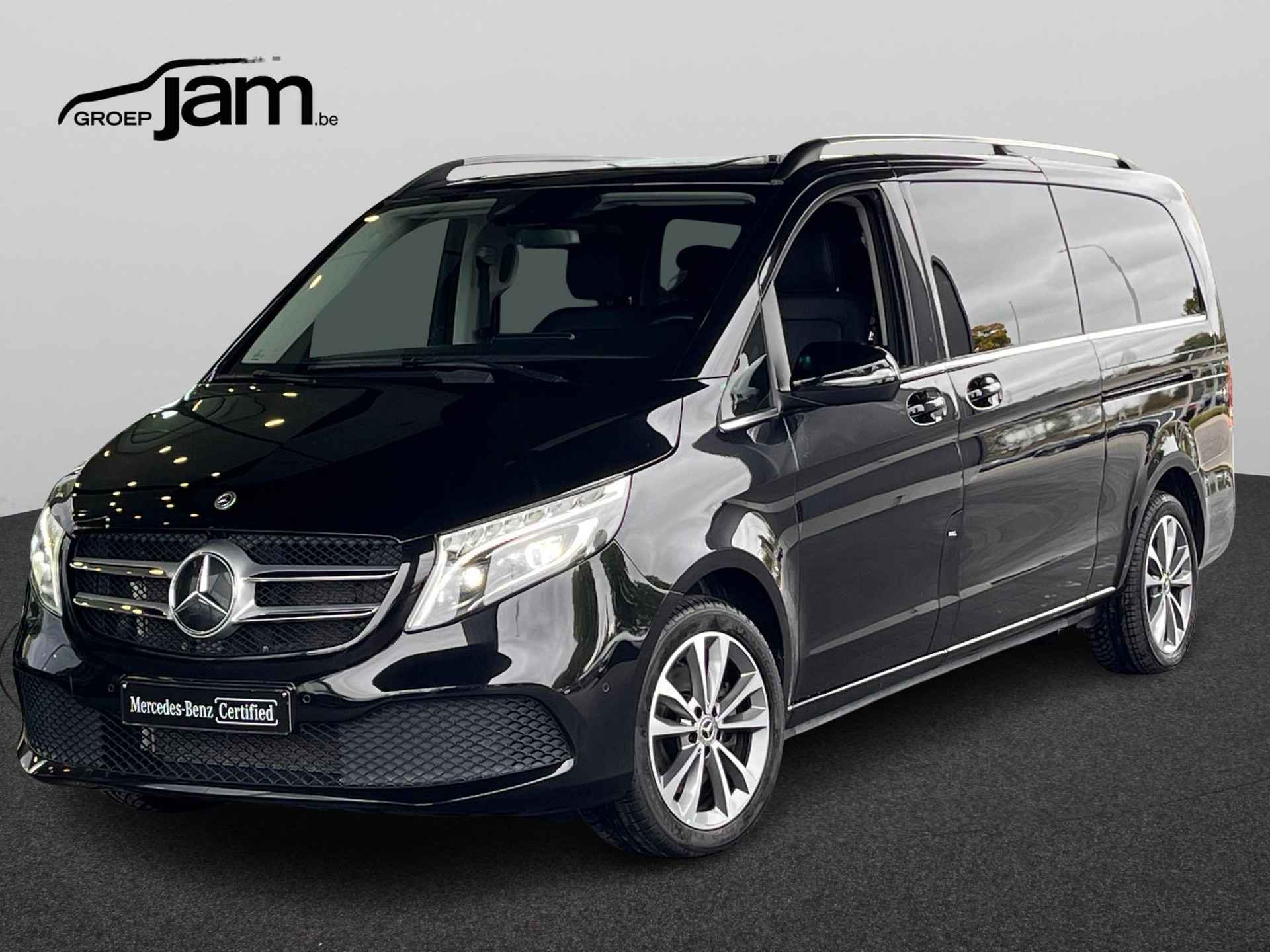 V 300 d AVANTGARDE L3