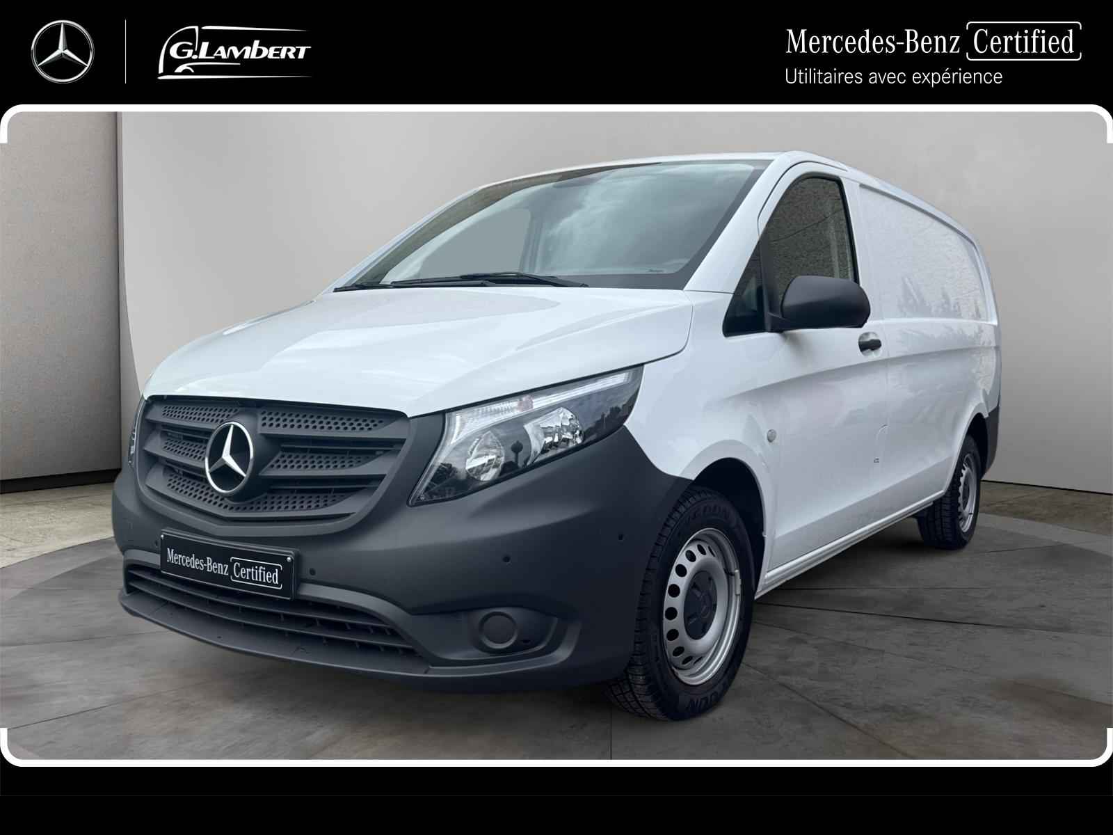 Vito 114 CDI Bestelwagen L2