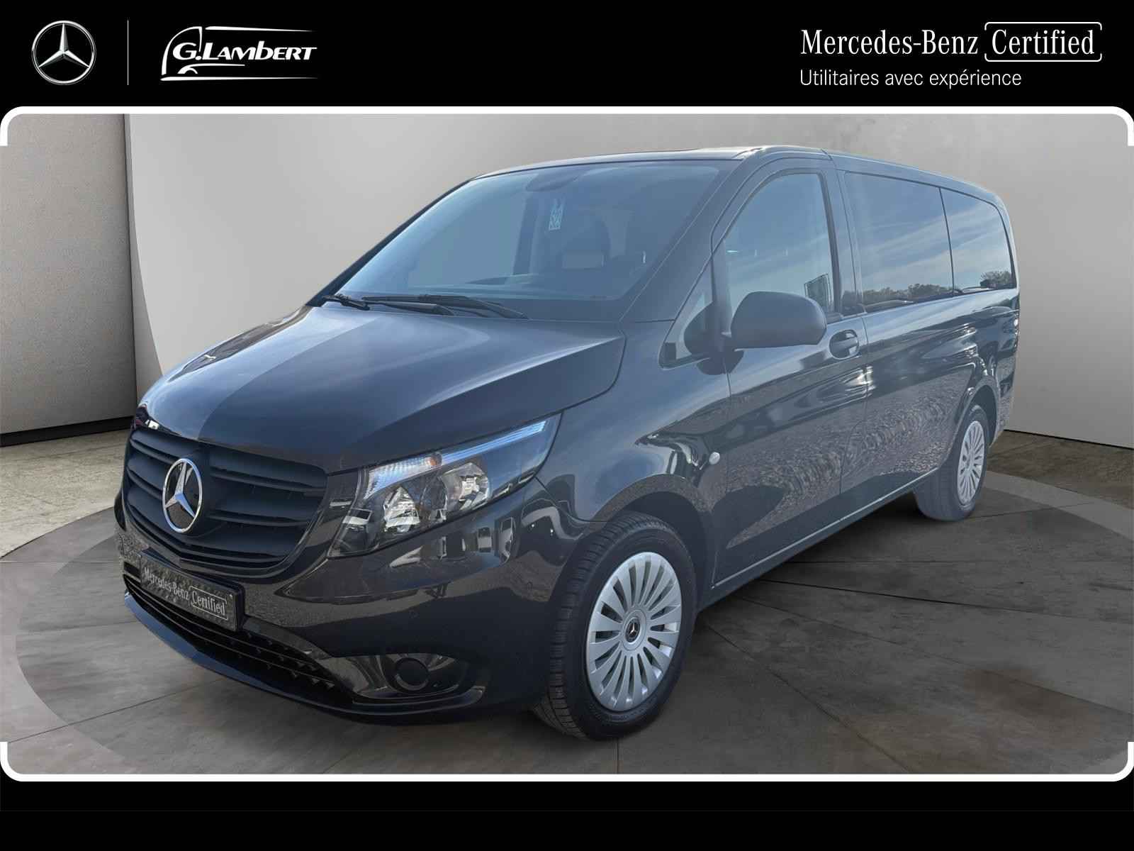 Vito 114 CDI Tourer PRO L2