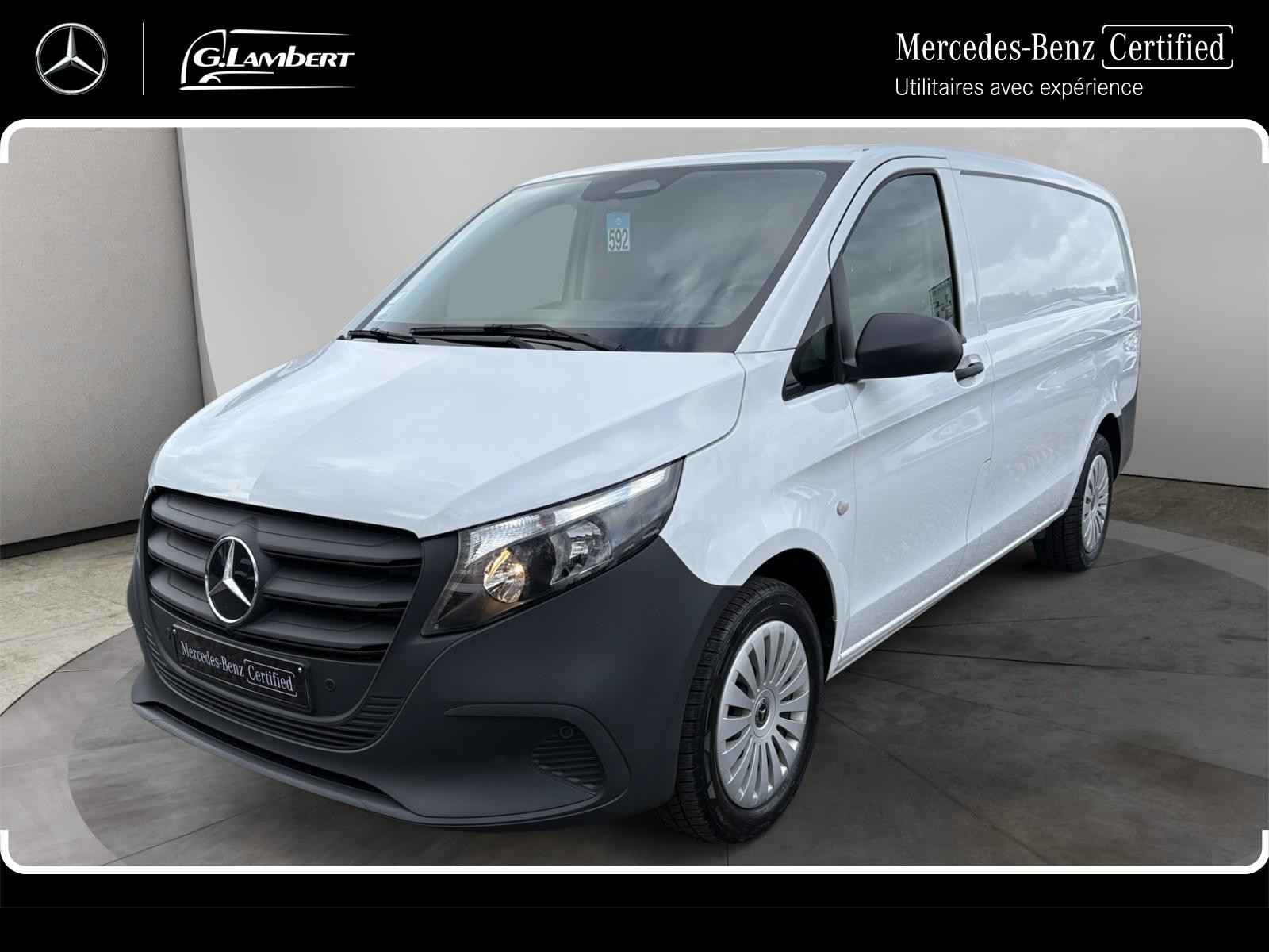 Vito 116 CDI Bestelwagen L2