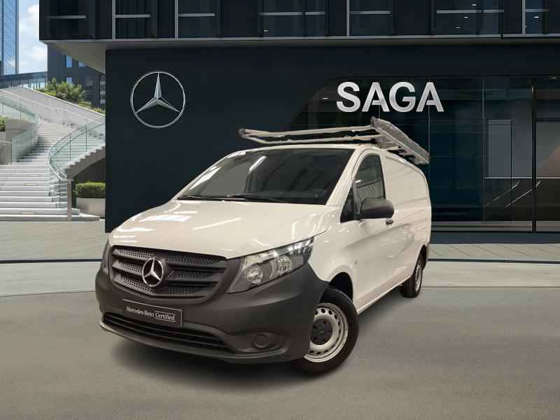 Vito 110 CDI Bestelwagen L2