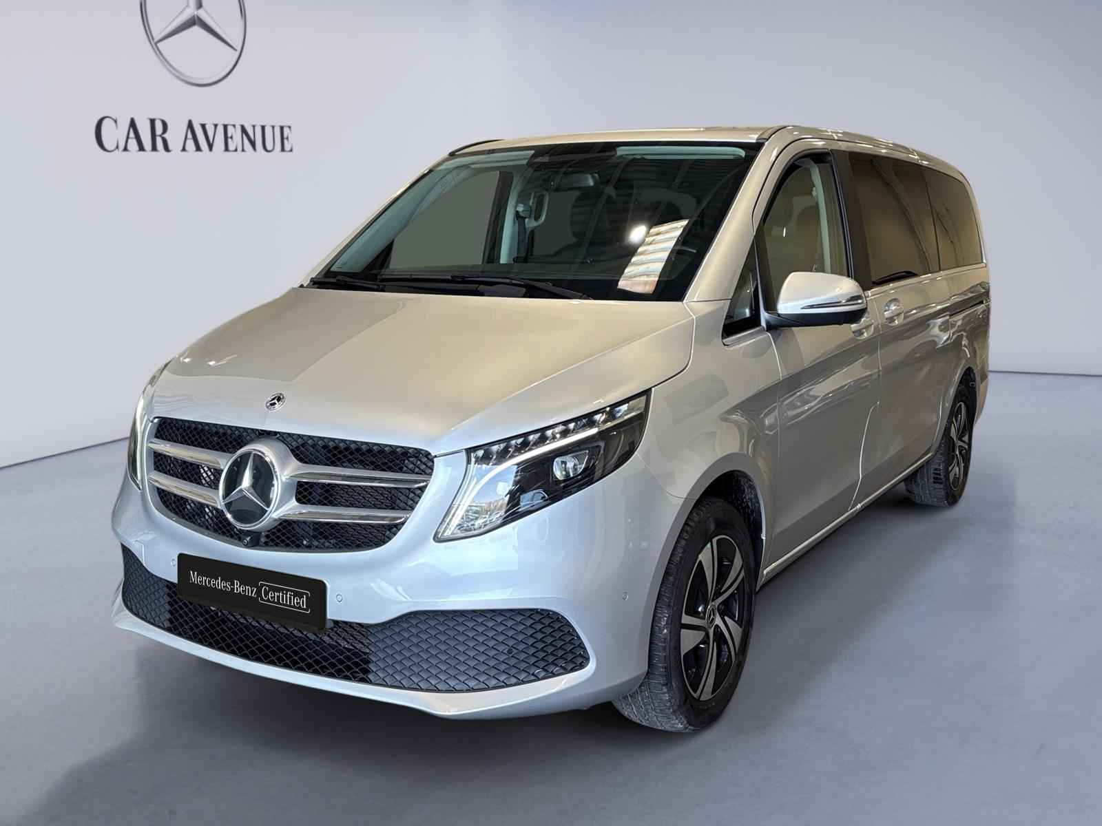 V 220 d 4MATIC AVANTGARDE L2